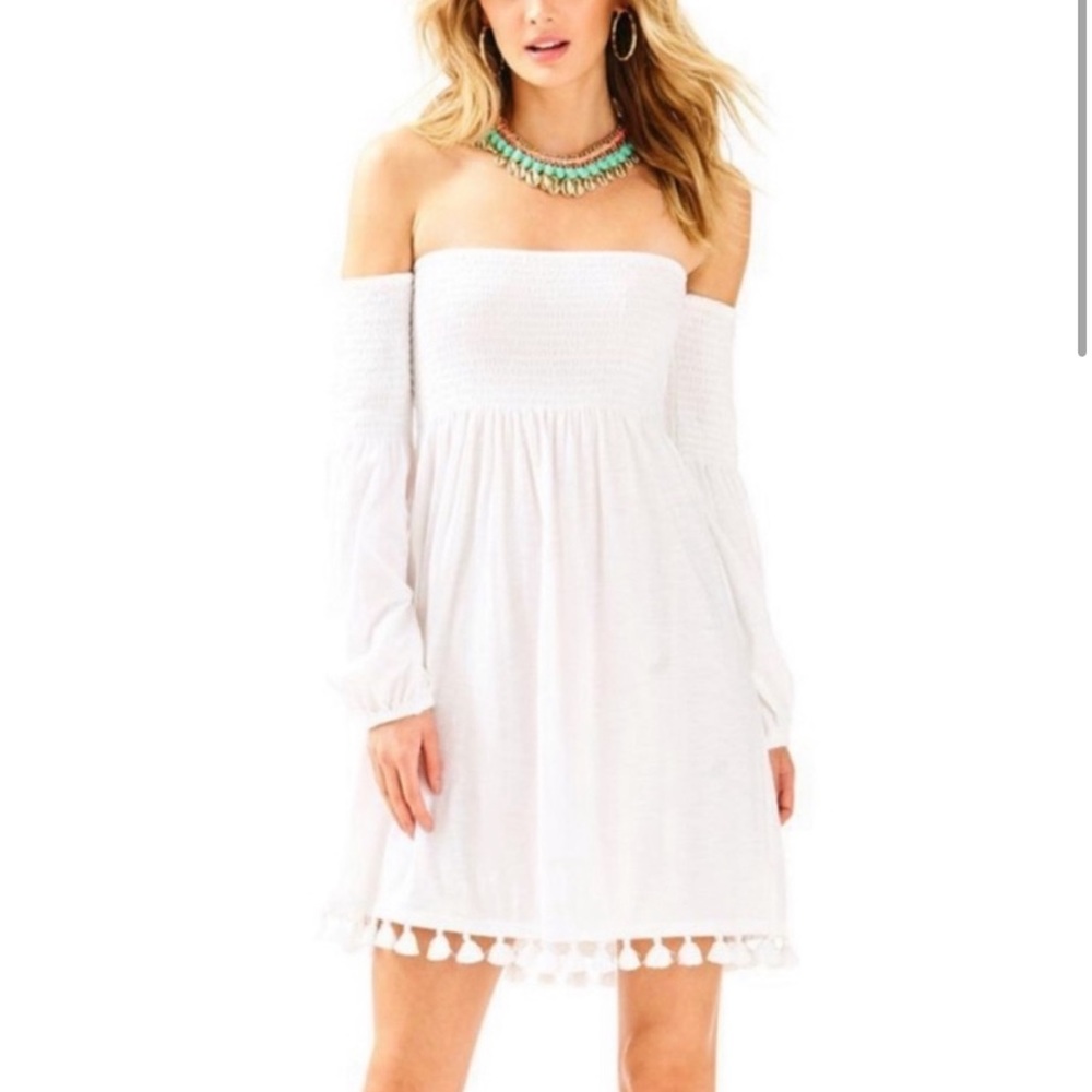 Lilly Pulitzer trina dress